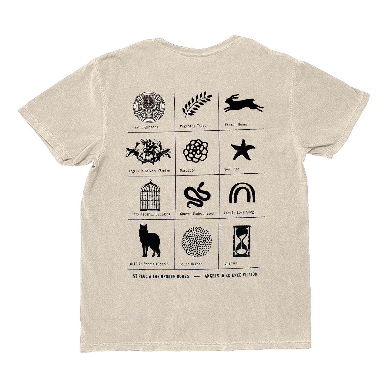 Symbols Tee