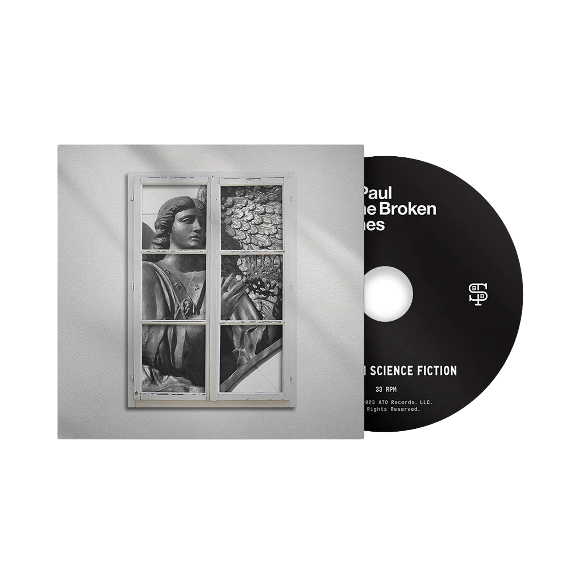 Angels In Science Fiction CD