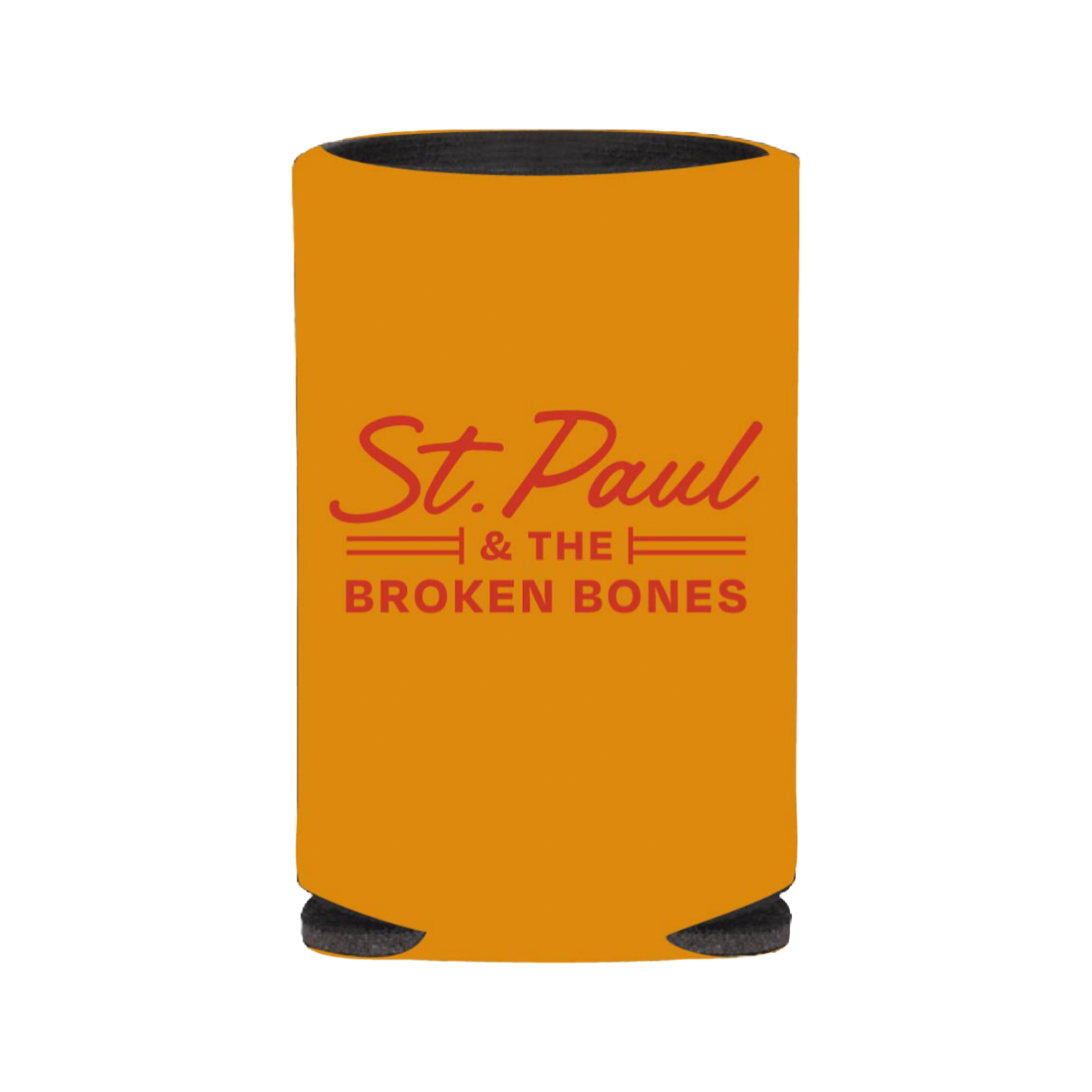 Script Golden Koozie