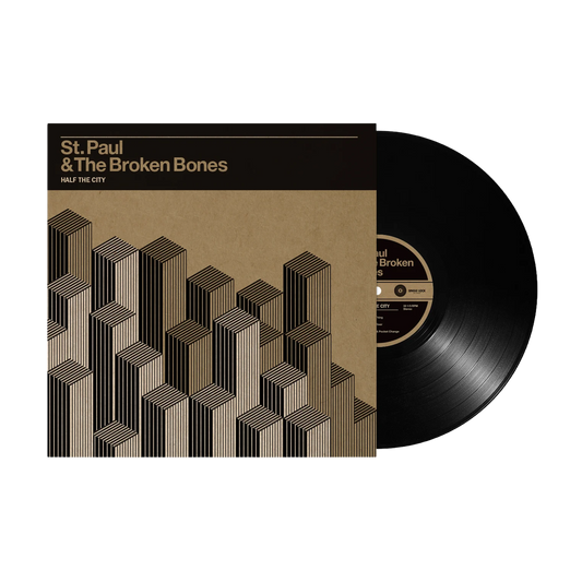 Half The City Vinyl LP