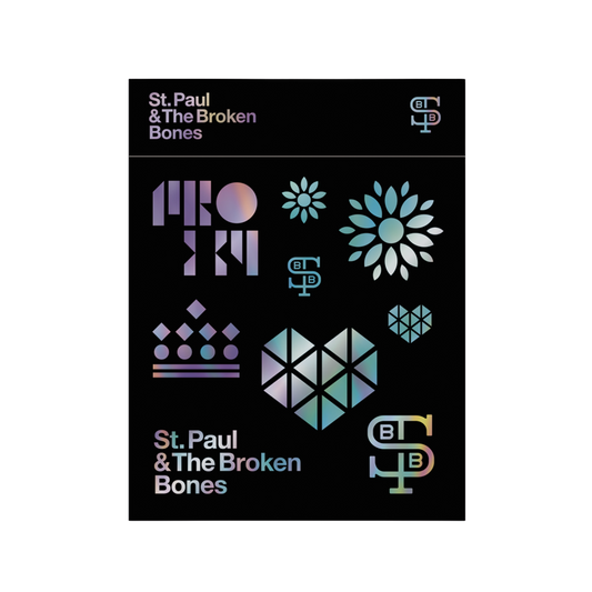 Holographic Sticker Sheet