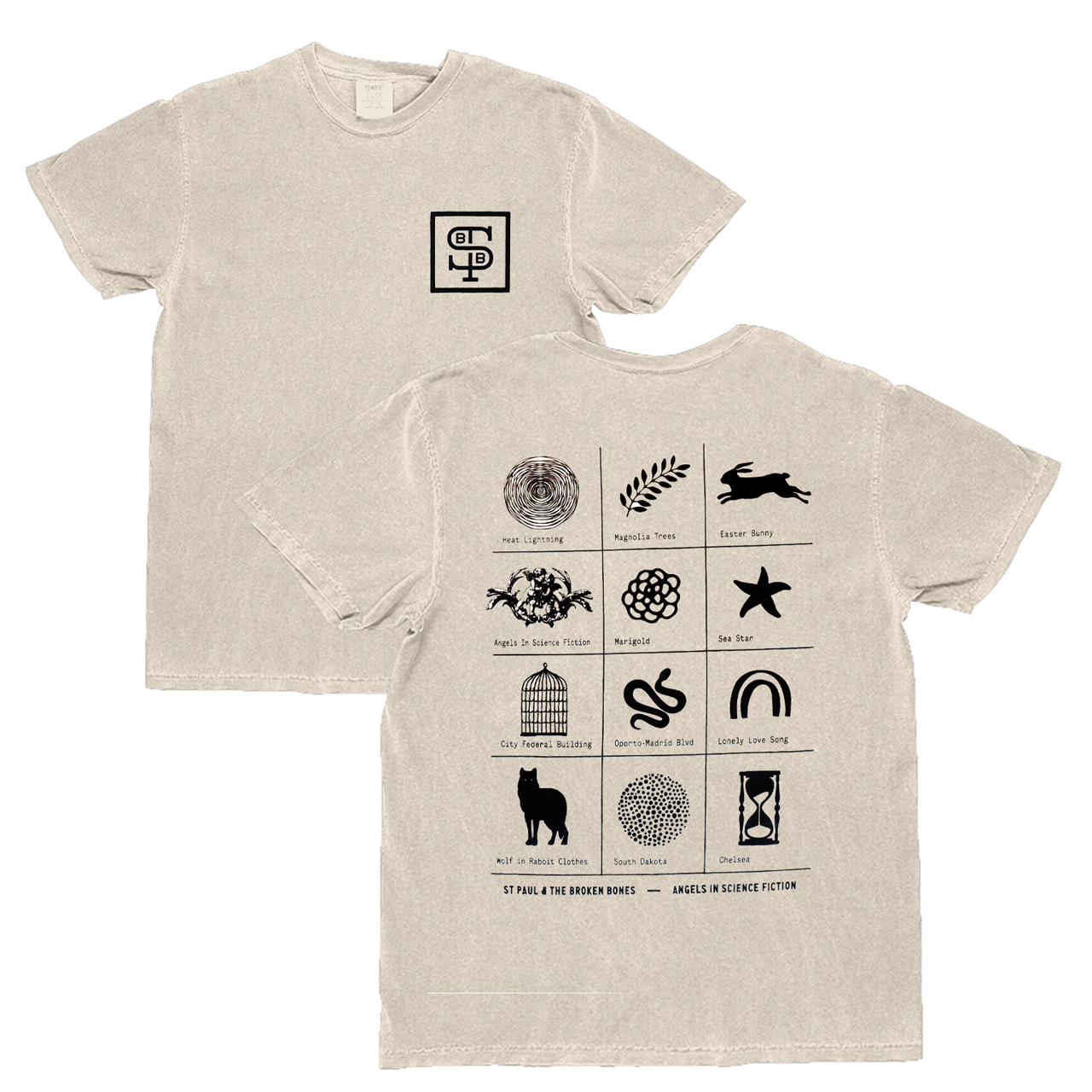 Symbols Tee