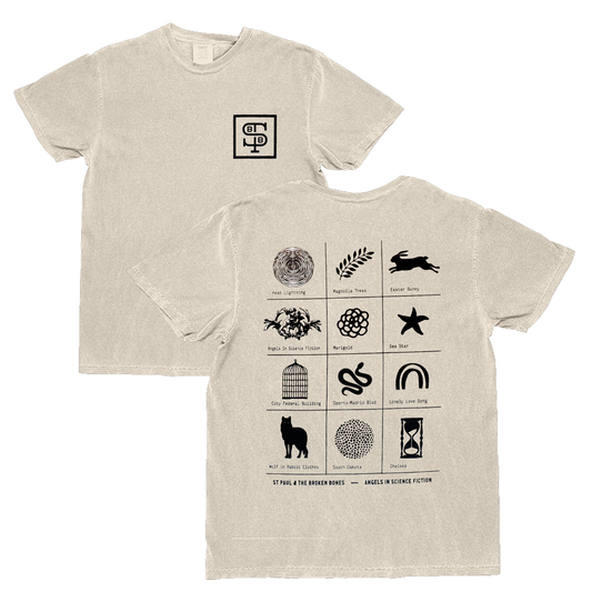 Symbols Tee