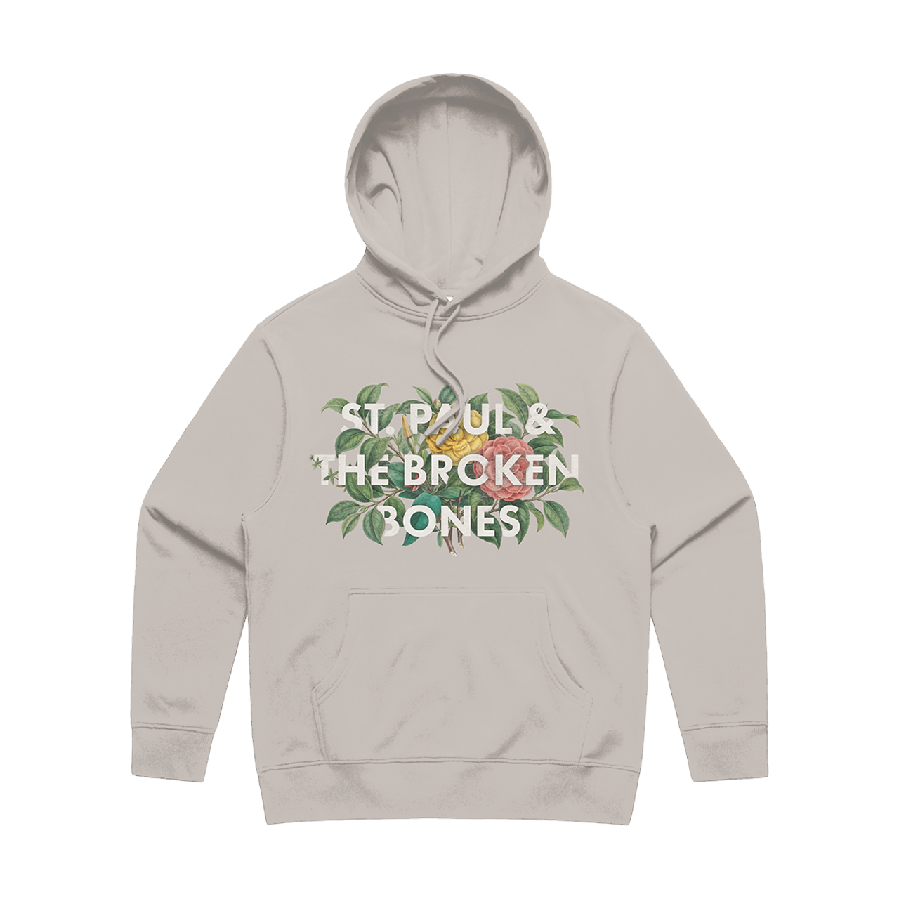 Marigold Boquet Hoodie