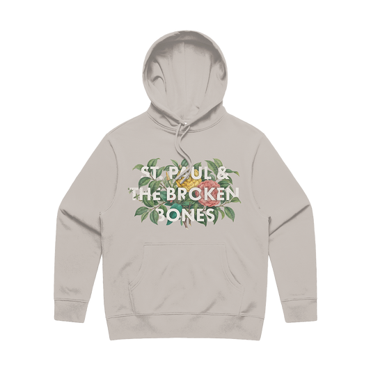 Marigold Boquet Hoodie