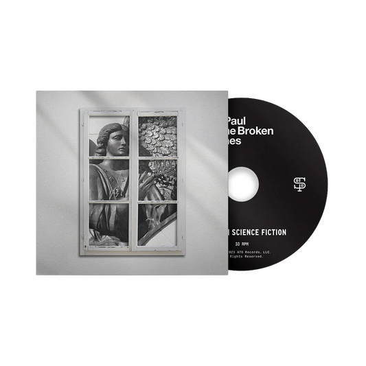 Angels In Science Fiction CD
