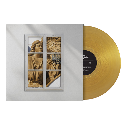Angels in Science Fiction Vinyl (Gold)