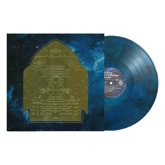 Sea of Noise Vinyl (Limited Blue Smoke Edition)