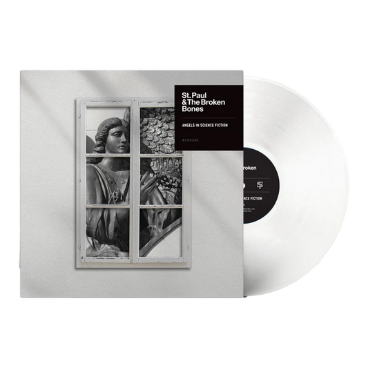 Angels in Science Fiction Vinyl (Clear)