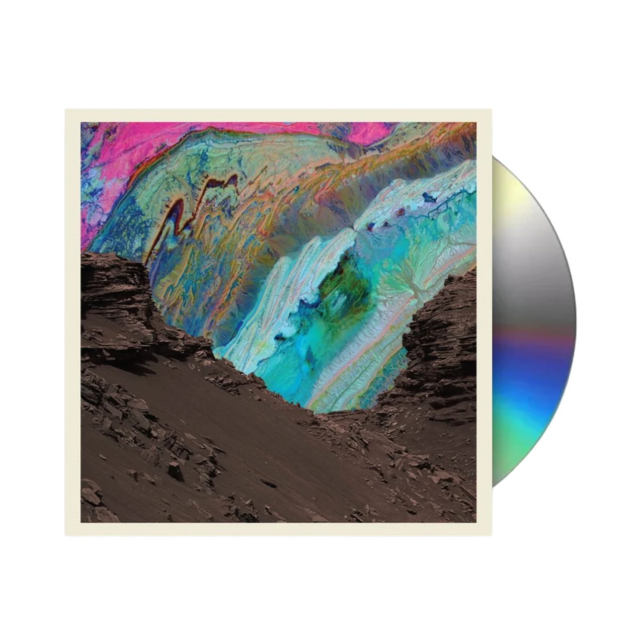 The Alien Coast CD
