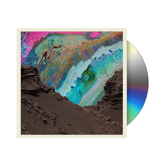 The Alien Coast CD