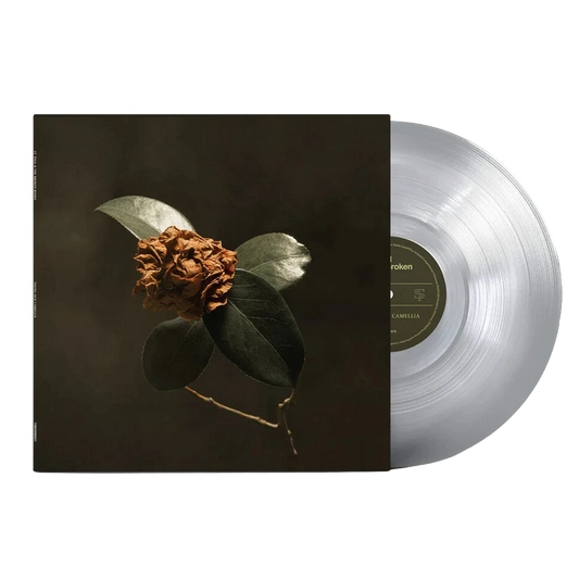 Young Sick Camellia Vinyl (Limited Clear Edition)